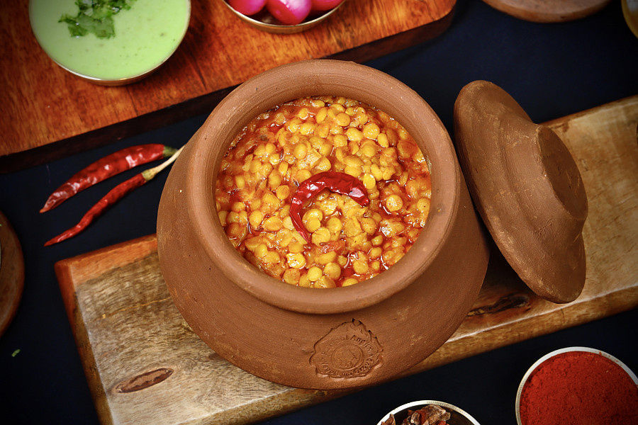 Matki Yellow Dal Tadka (serves 1-2)