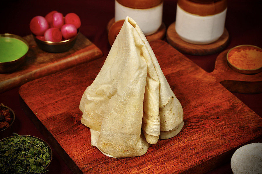 Rumali Roti