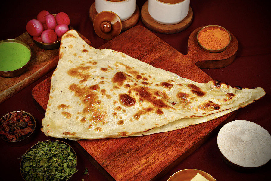 Butter Naan