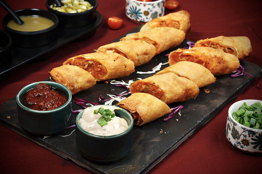Spring Roll [10 Pieces]