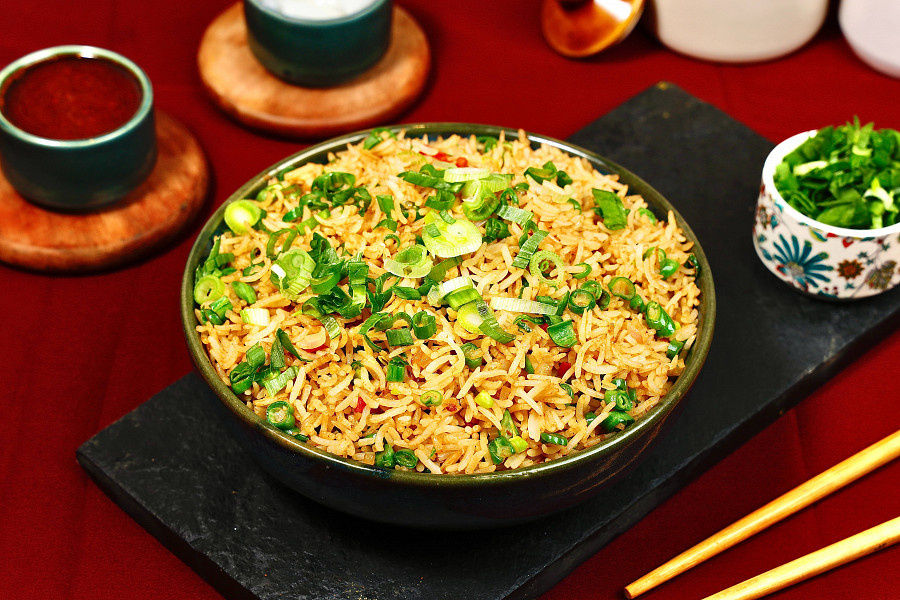 Veg Fried Rice
