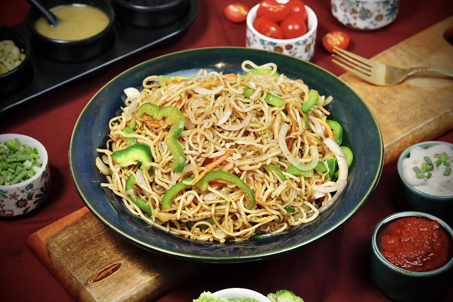 Veg Noodles