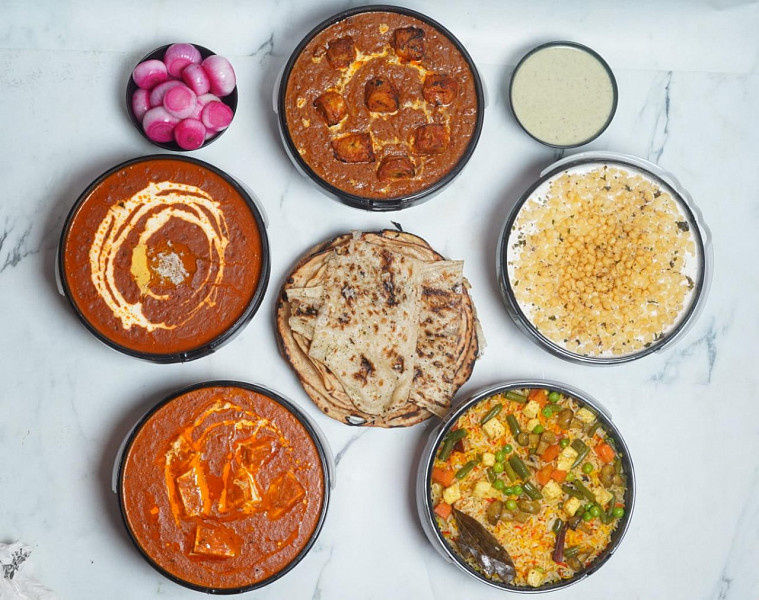 20-22 Person Festival Party Pack [Main Course & Breads]