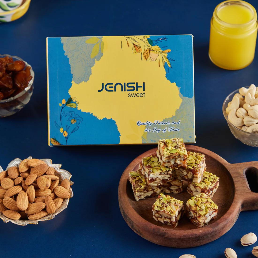 Dryfruit Punch-Dates