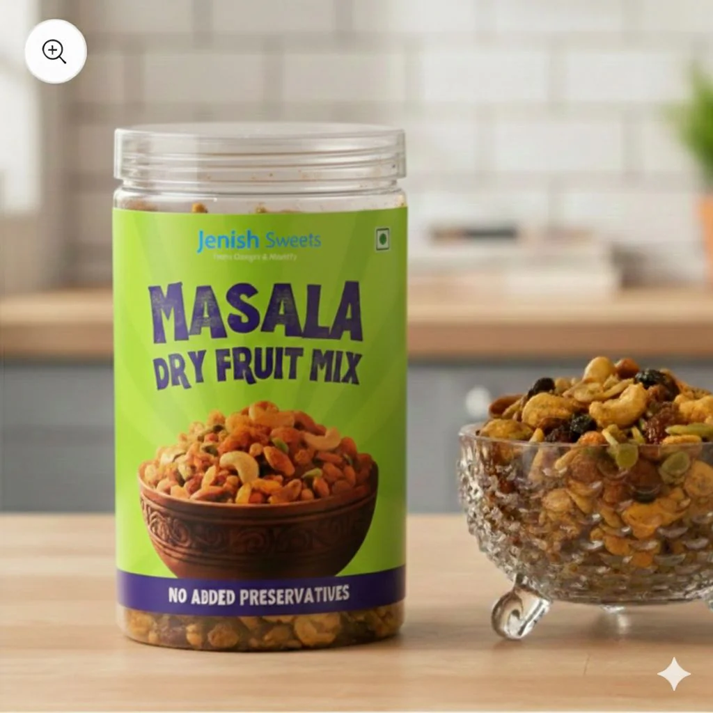 Masala Dryfruit Mix