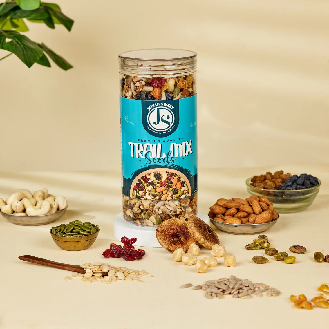 Trail Mix Seeds 