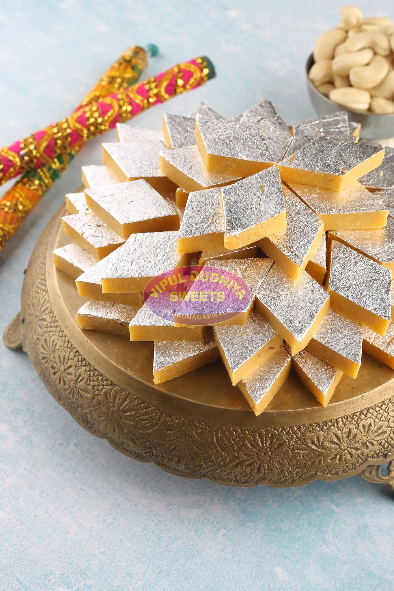 Kesar Katri by Vipul Dudhiya
