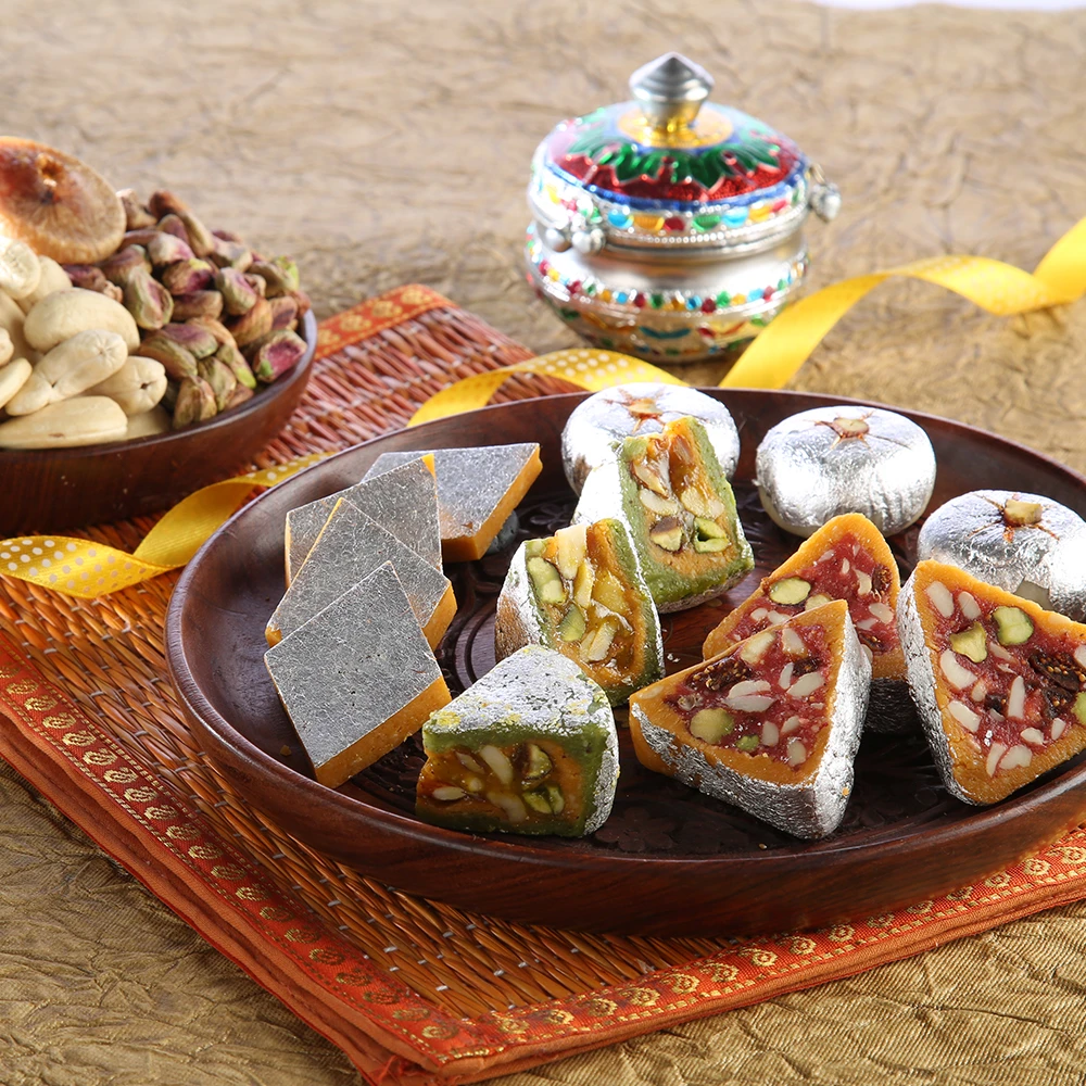 Assorted Kaju Mix by Vipul Dudhiya