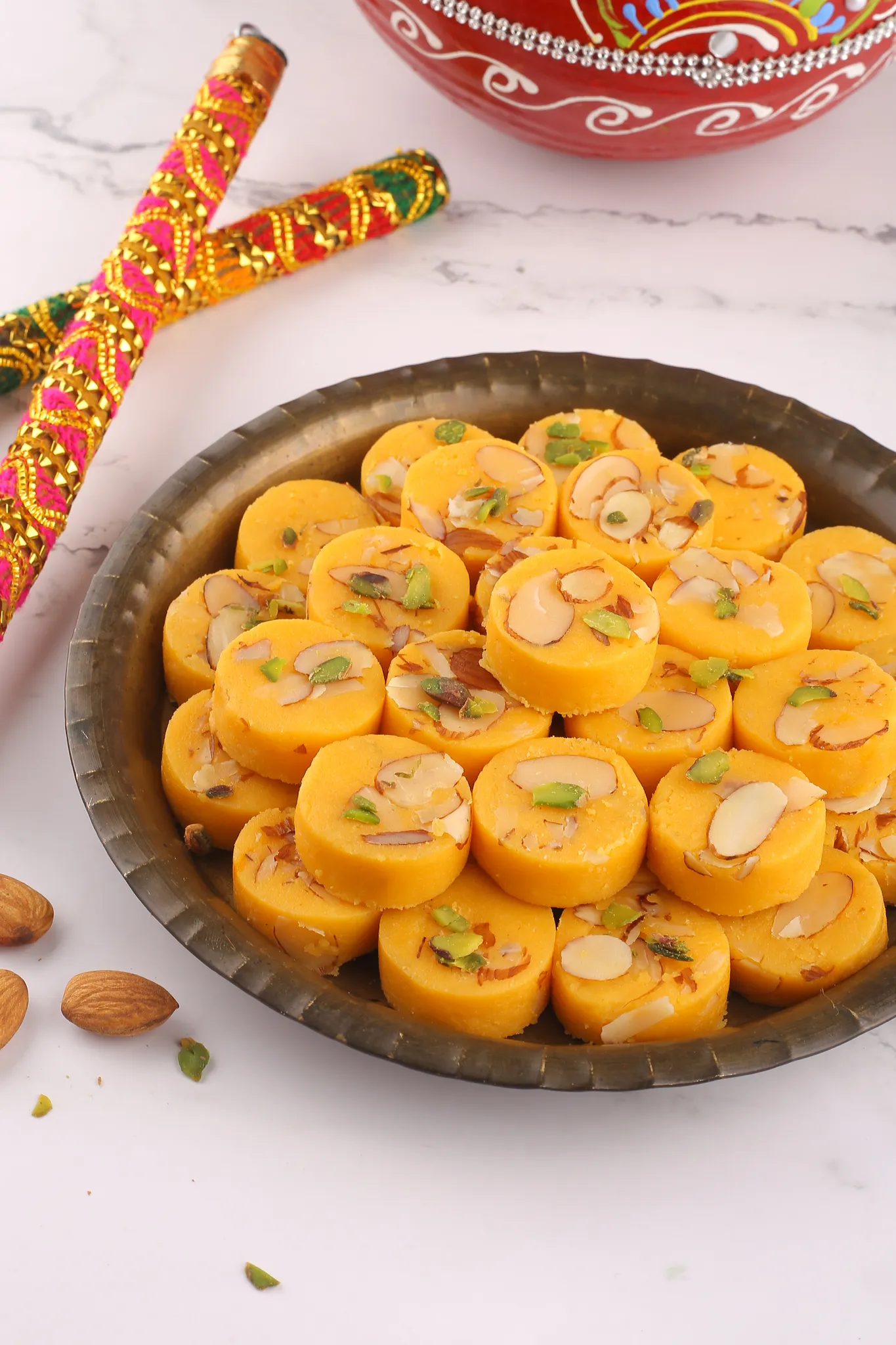 Kesar Penda by Vipul Dudhiya