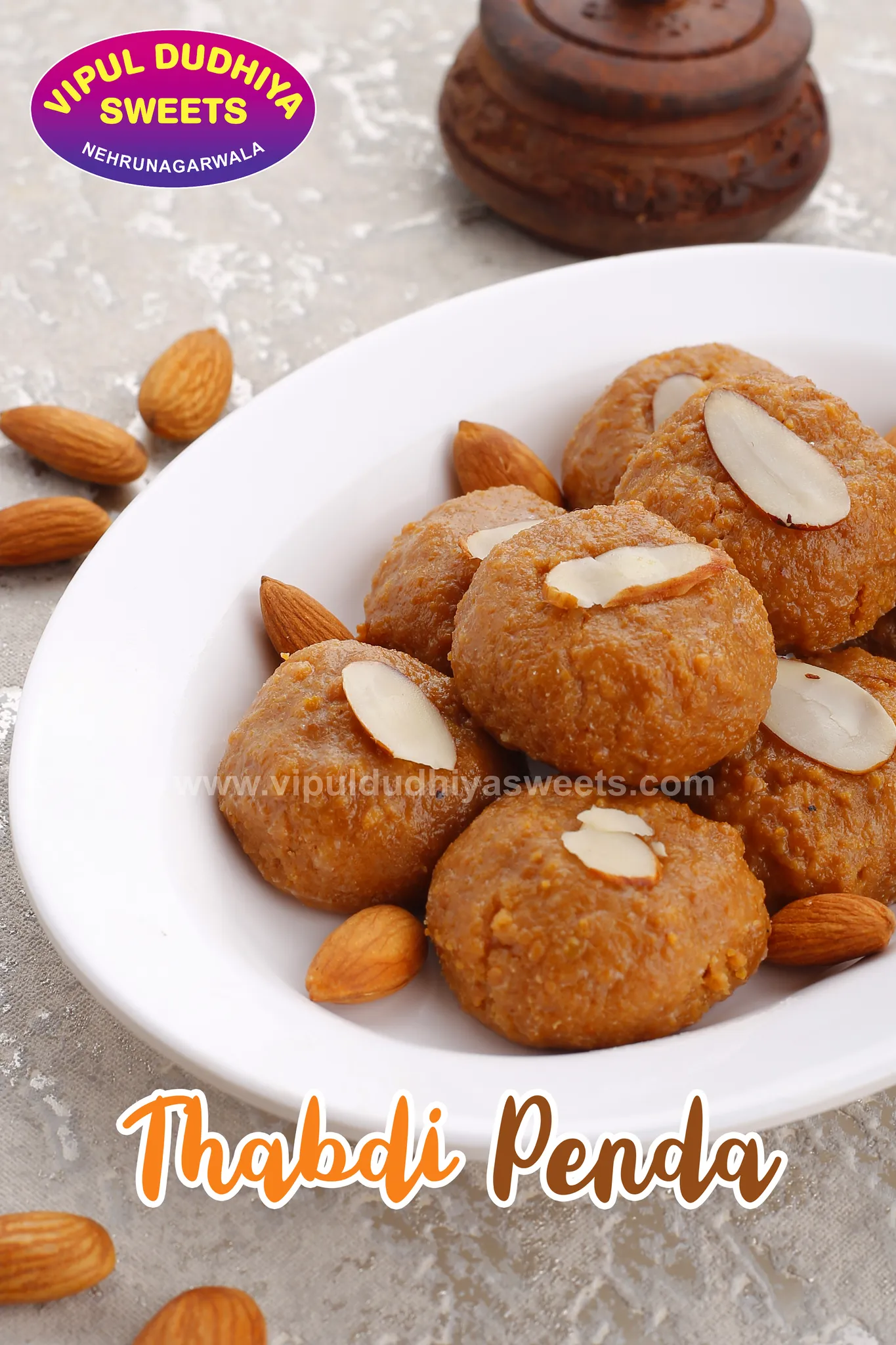 Thabdi Penda by Vipul Dudhiya