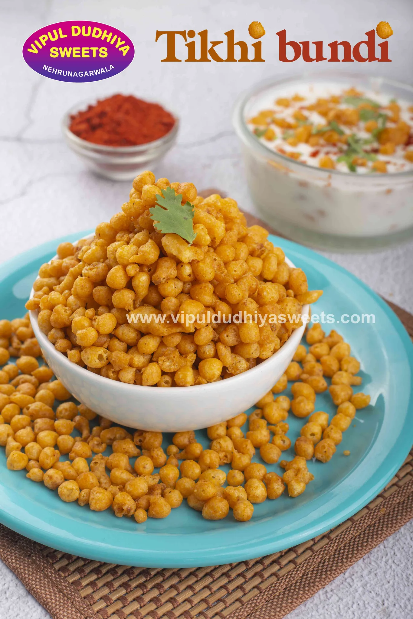 Tikhi Bundi by Vipul Dudhiya