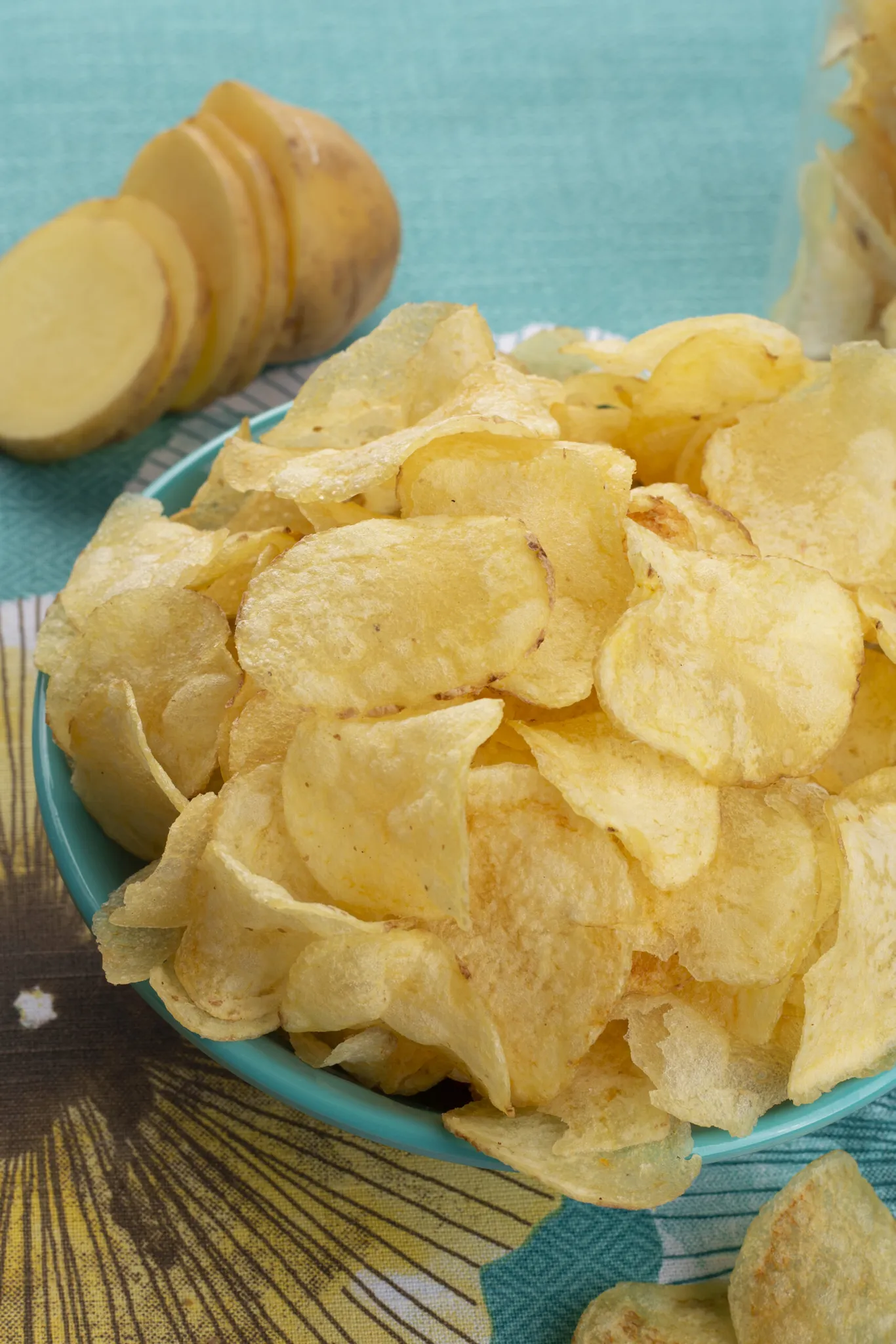 Aloo Wafer by Vipul Dudhiya