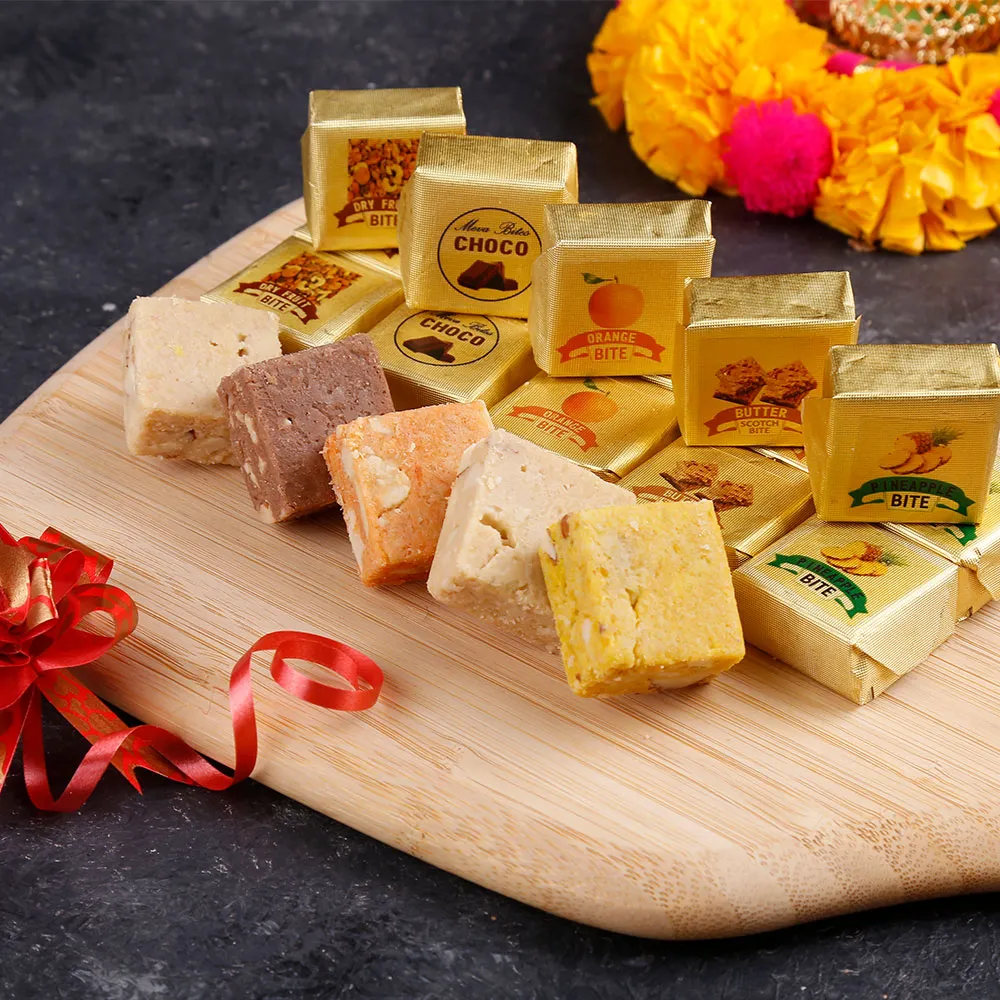 Assorted Bites by Vipul Dudhiya