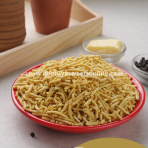Butter Ratlami Sev by Vipul Dudhiya