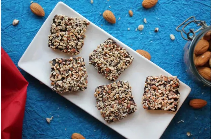 Almond Praline
