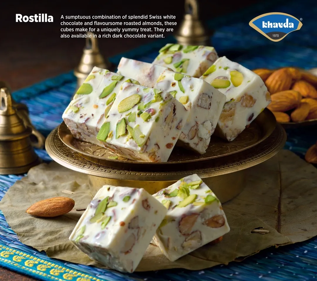 White Roastila