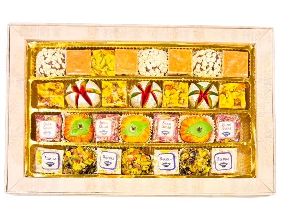 Kaju Mix Sweets