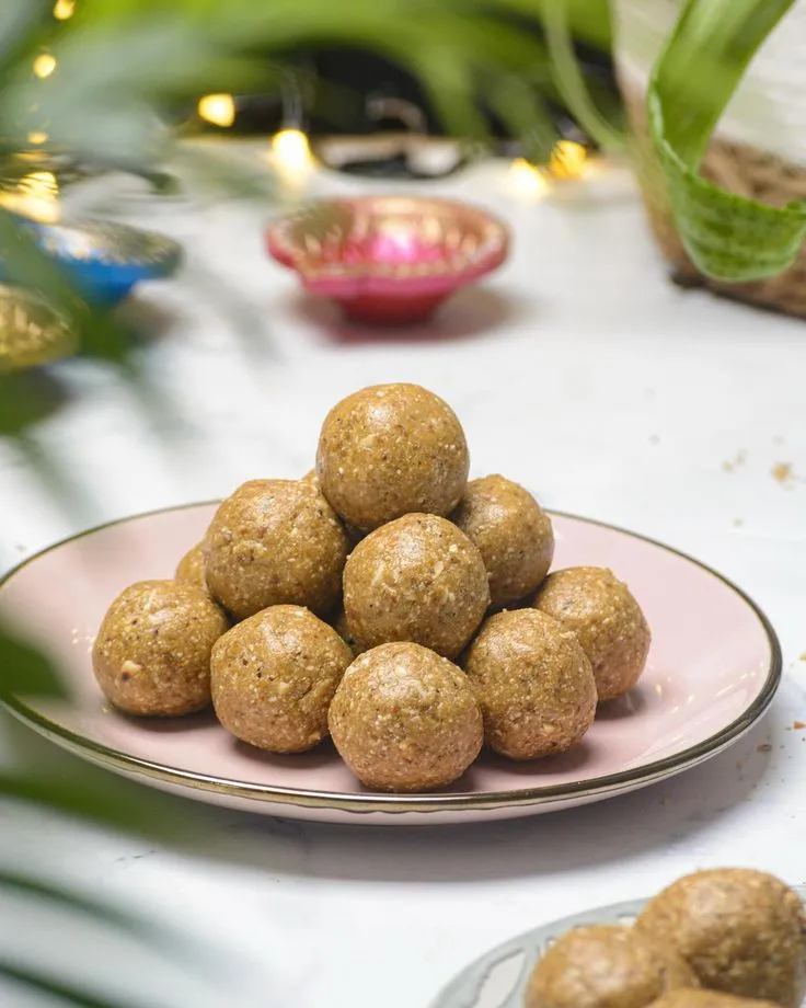 Churma Ladoo