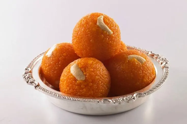 Motichur Ladoo
