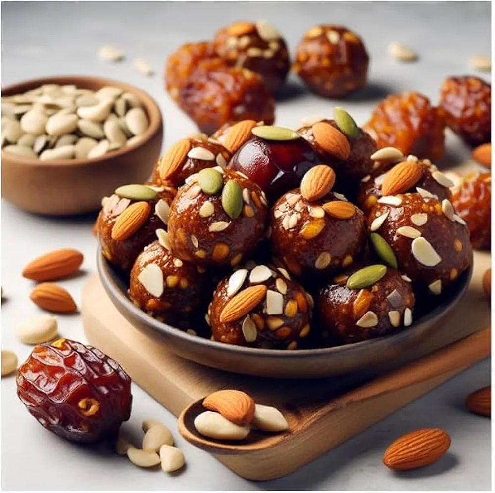 Khajur Dryfruit Ladoo