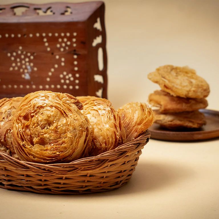 Masala Pakwan