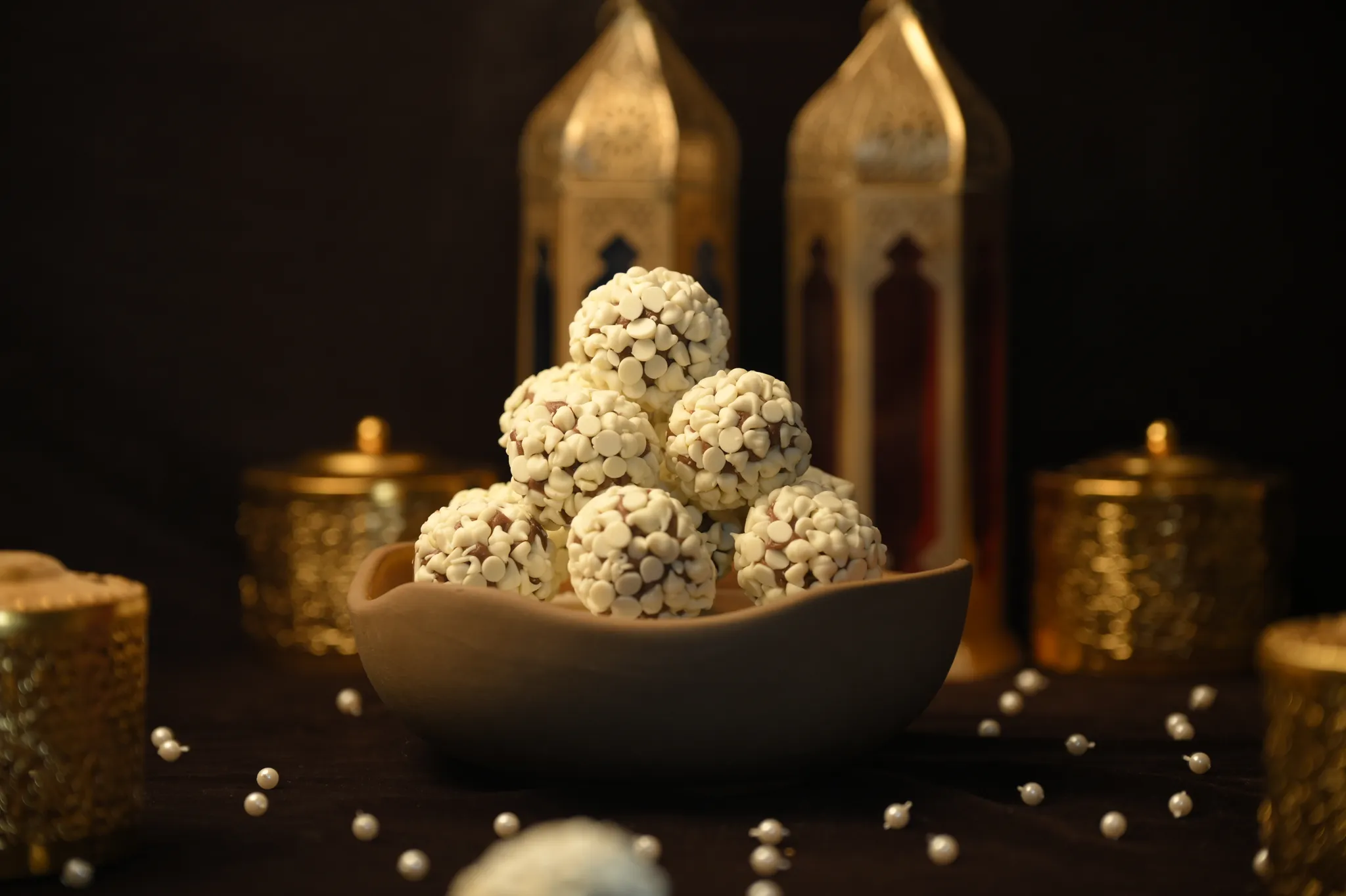Choclate Balls