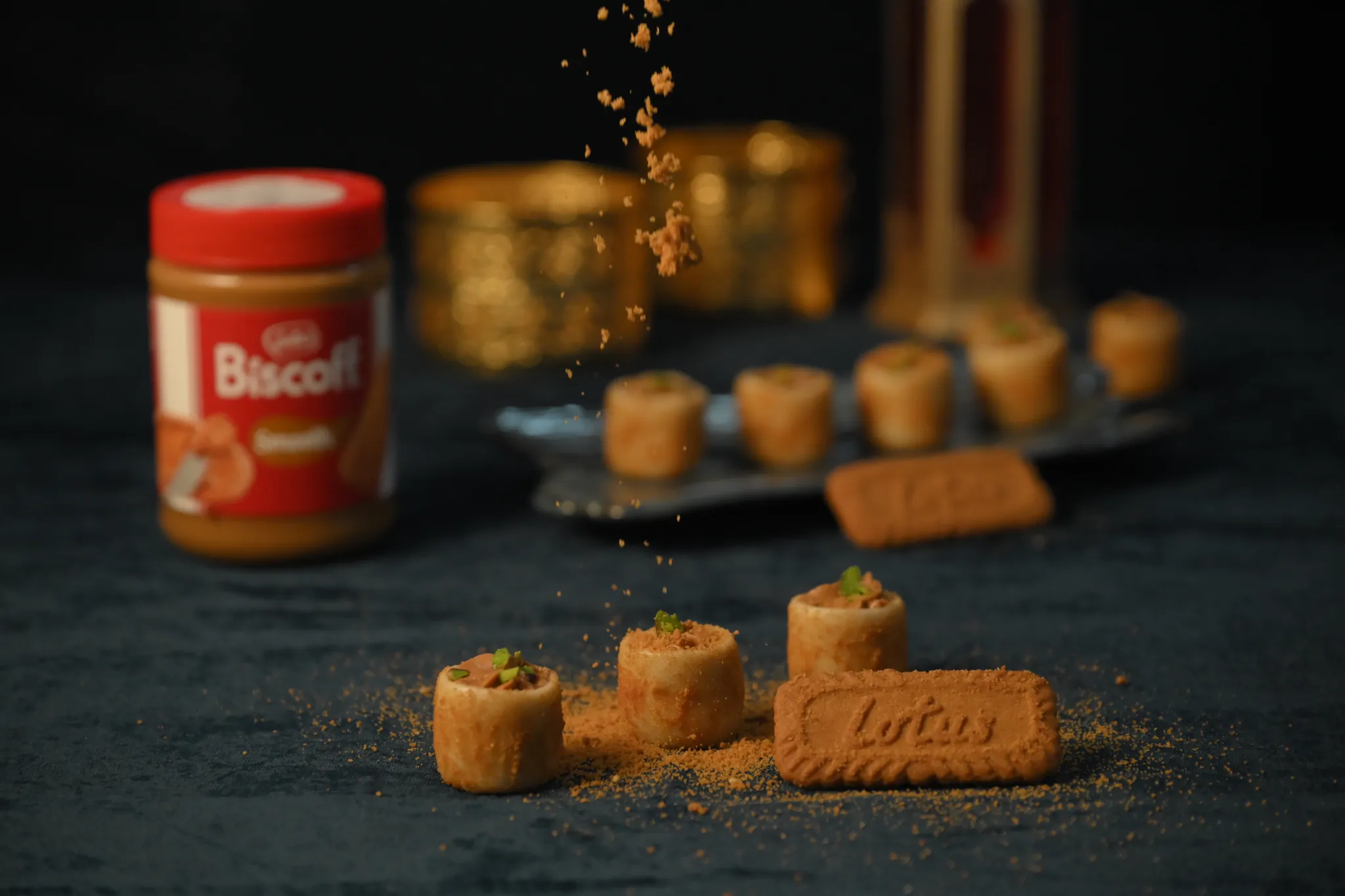 Biscoff Bliss