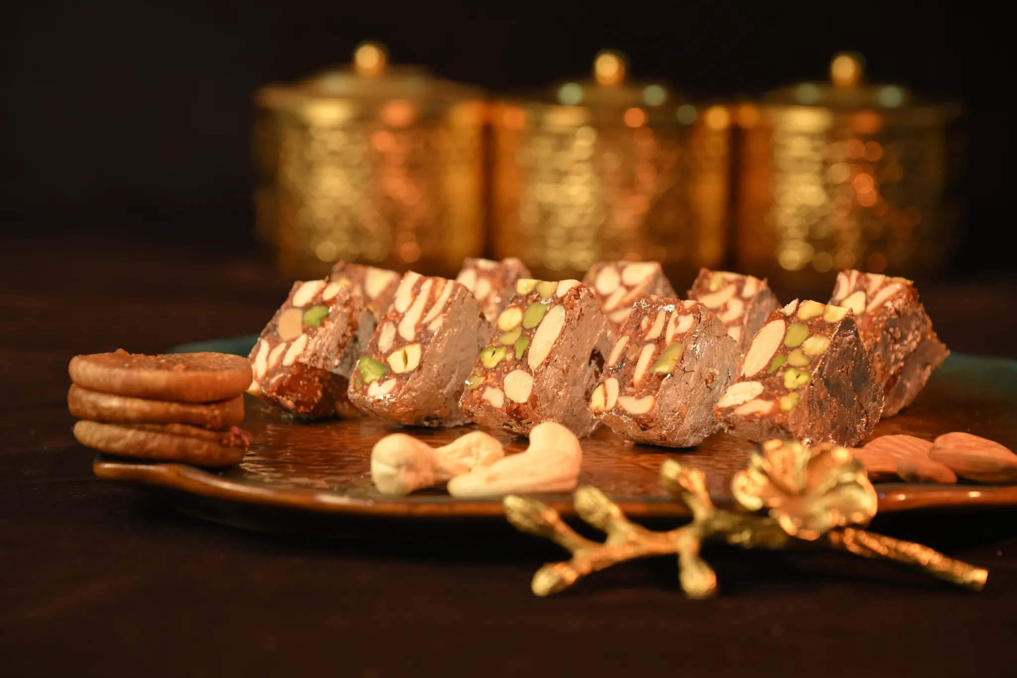 Anjeer Toast