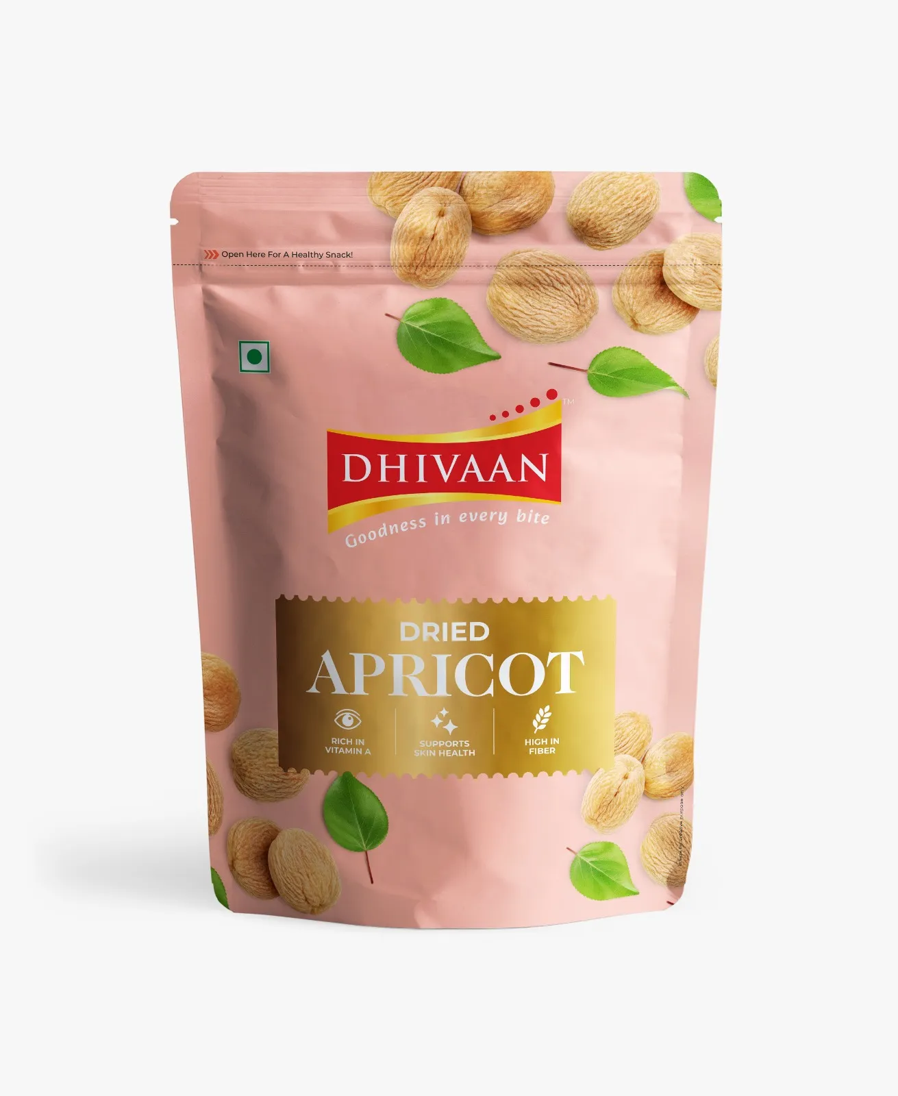 Dried Apricot by Dhivaan | 250 gms