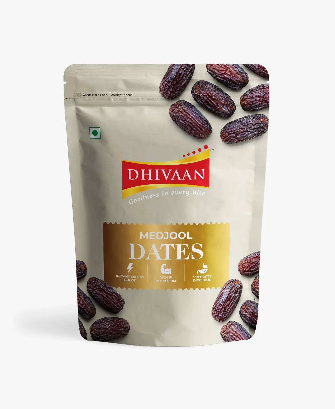 Medjool Dates by Dhivaan | 250 gms