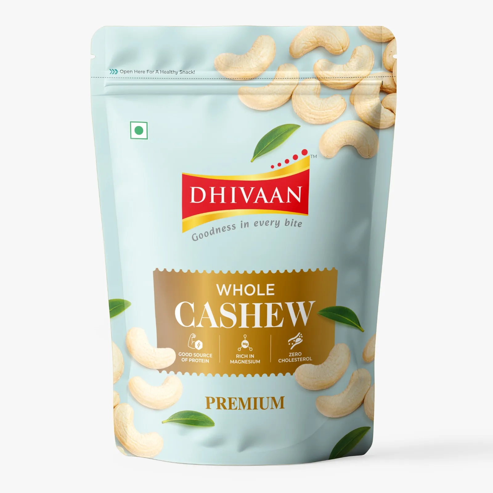 Cashew Premium W320 by Dhivaan