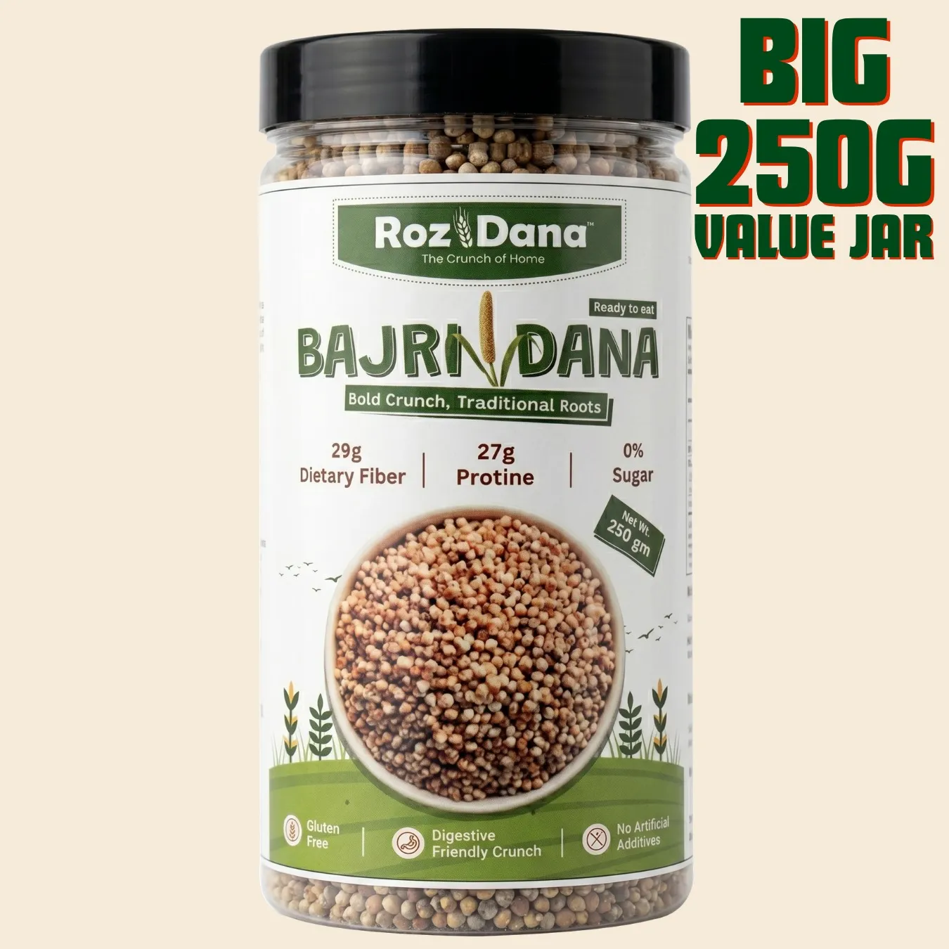 BajriDana  | 250 gms