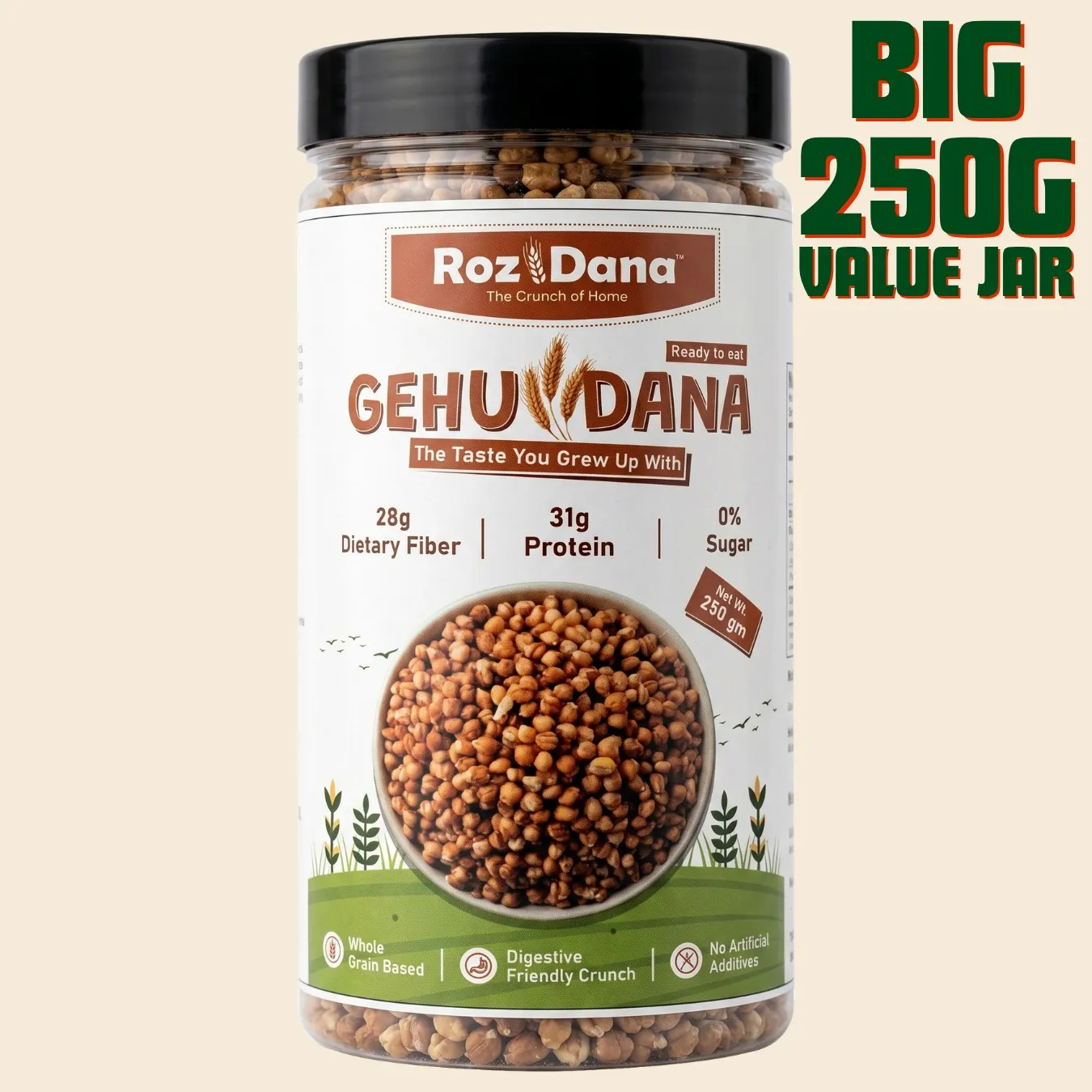 GehuDana | 250 gms