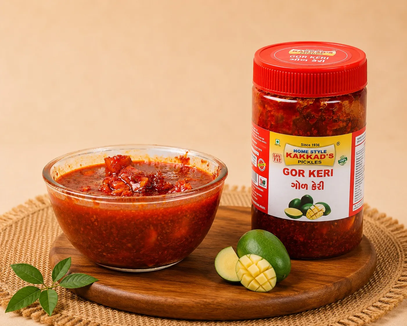 Gor Keri - 500 gms