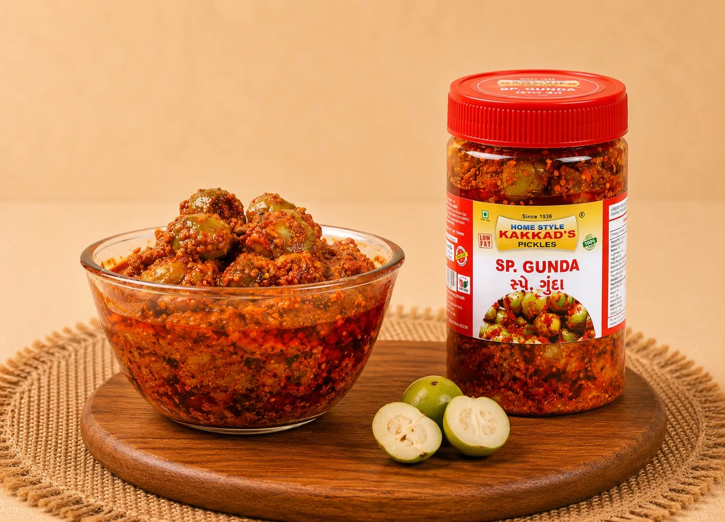 Special Gunda - 500 gms