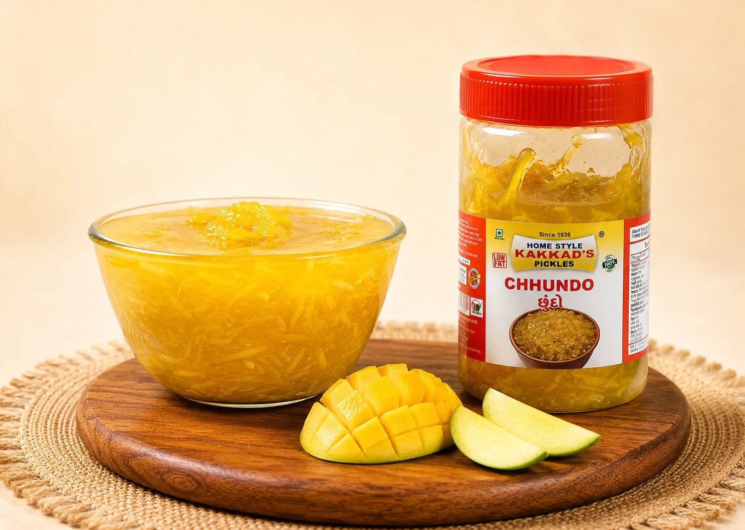 Chhundo - 500 gms