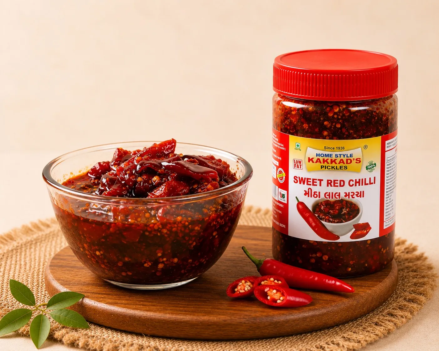 Red Chilli - 500 gms