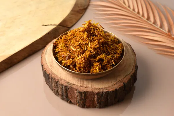 Kesar Lacha Supari | 125 gms