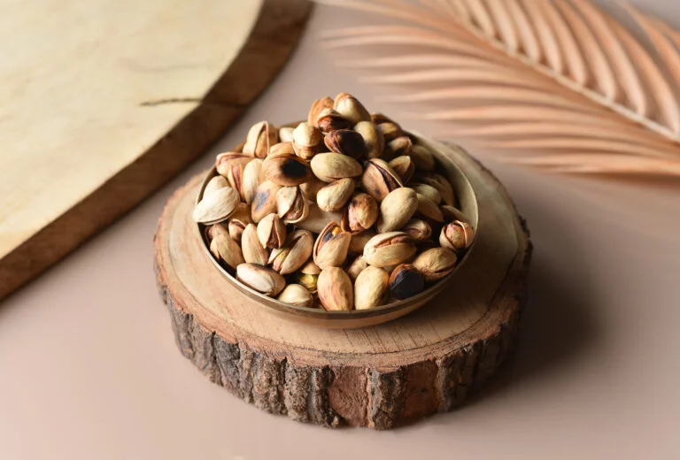 Roasted Akbari Plain Pista