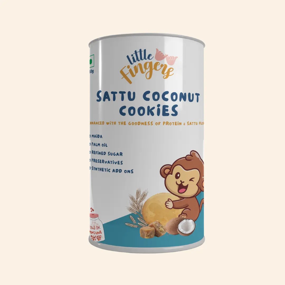 Sattu Almonds Laddoo Premix | 150 gms