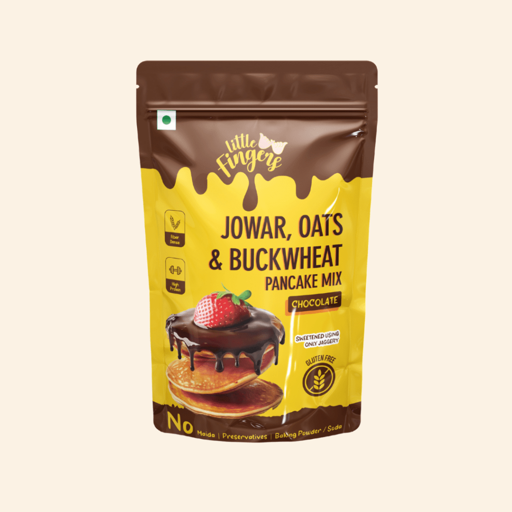 Chocolate Pancake Premix | 150 gms