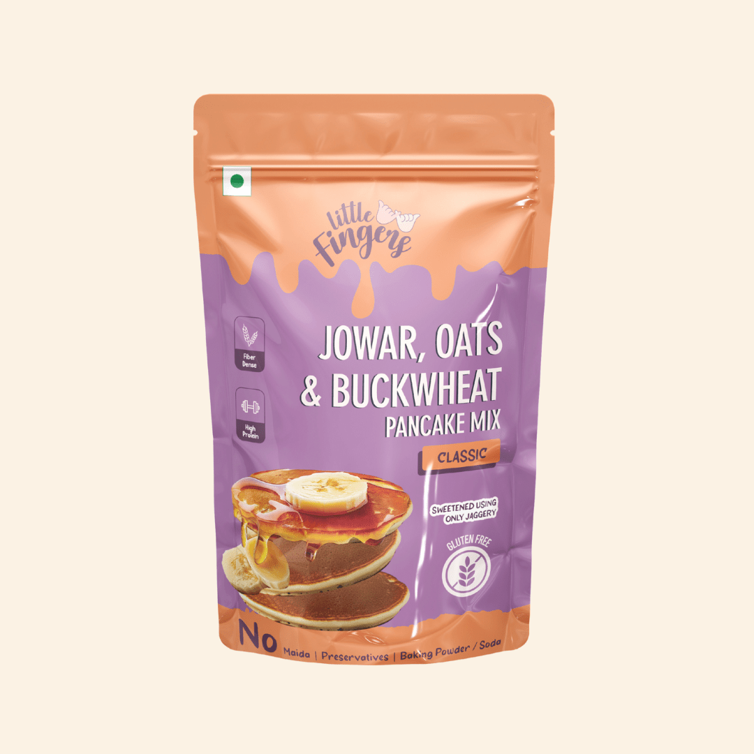 Apple Banana Pancake Premix | 150 gms