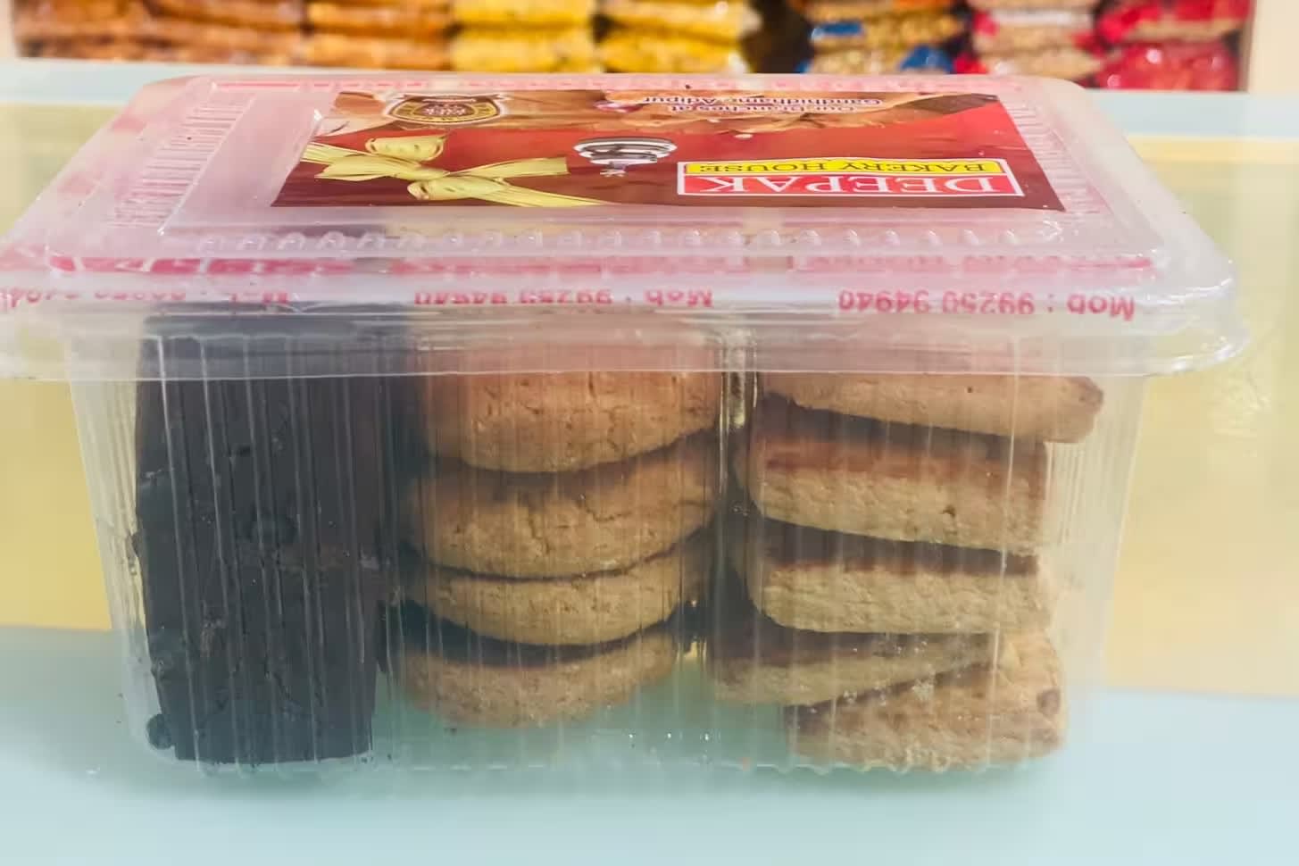 Mix container cookies [500 grams]