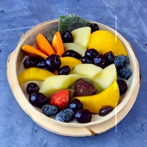 Mix fruit