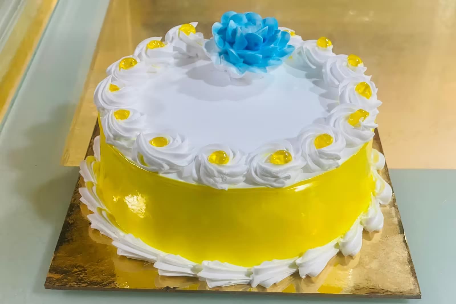 Pineapple delight