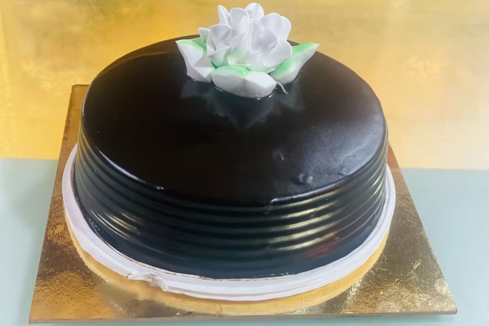Chocolate truffle