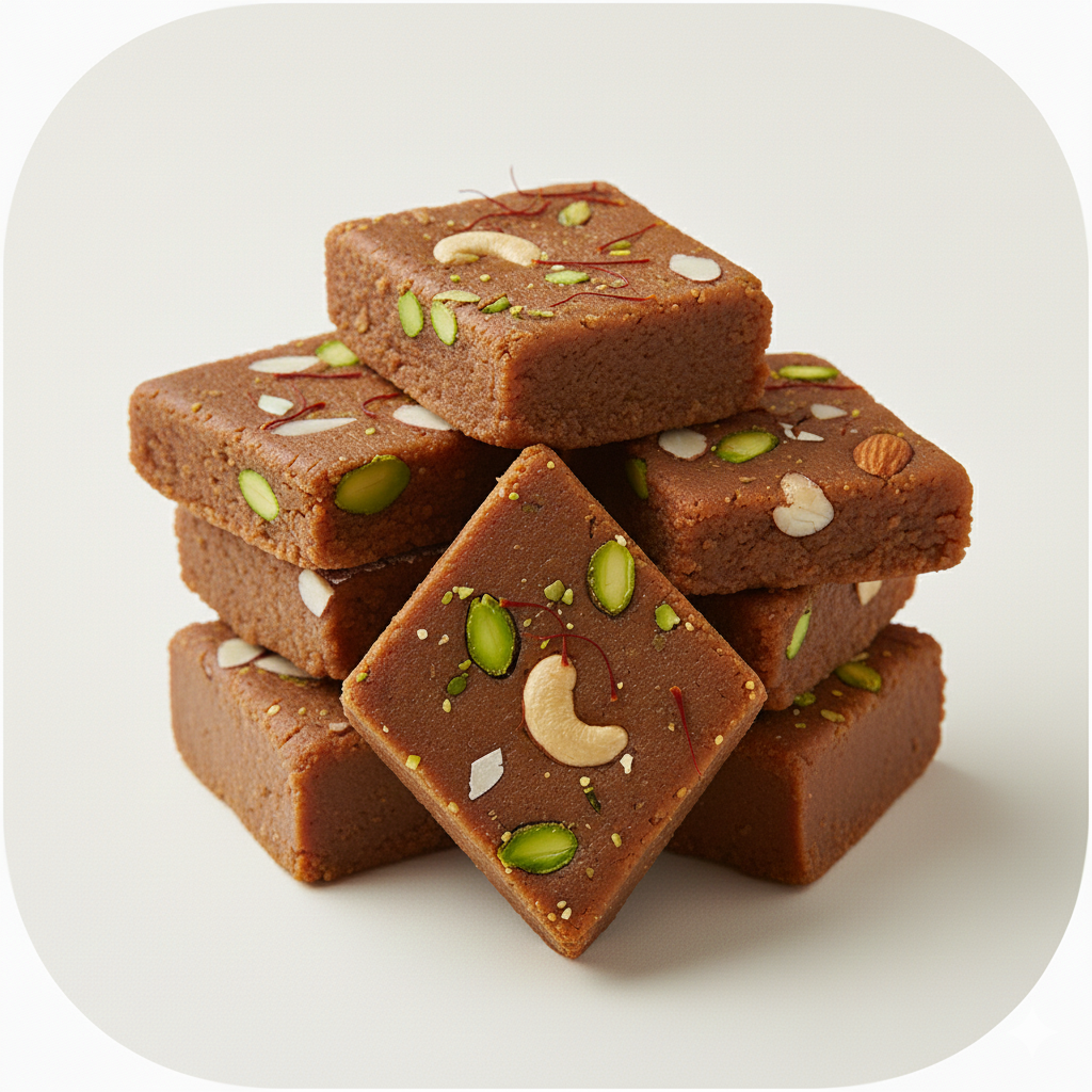 Mawa Sweets