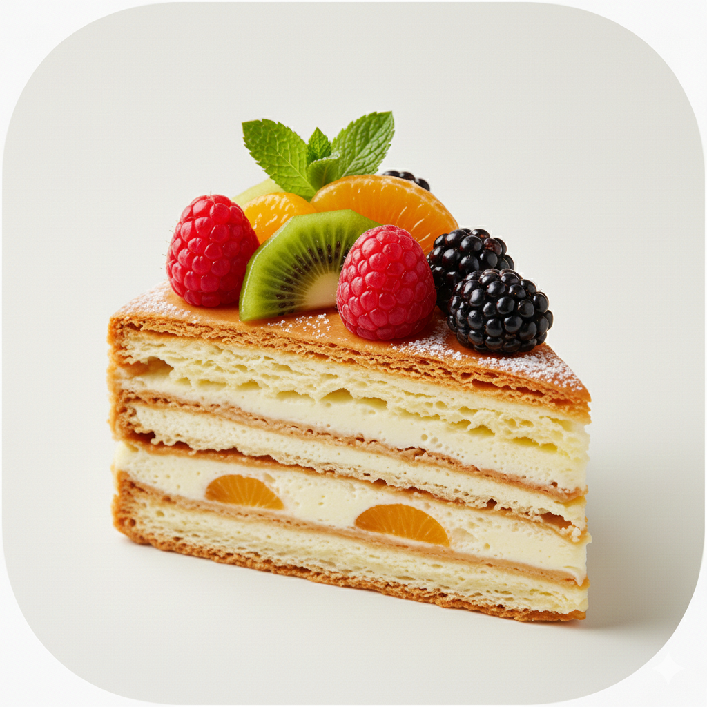 Cakes & Pastry