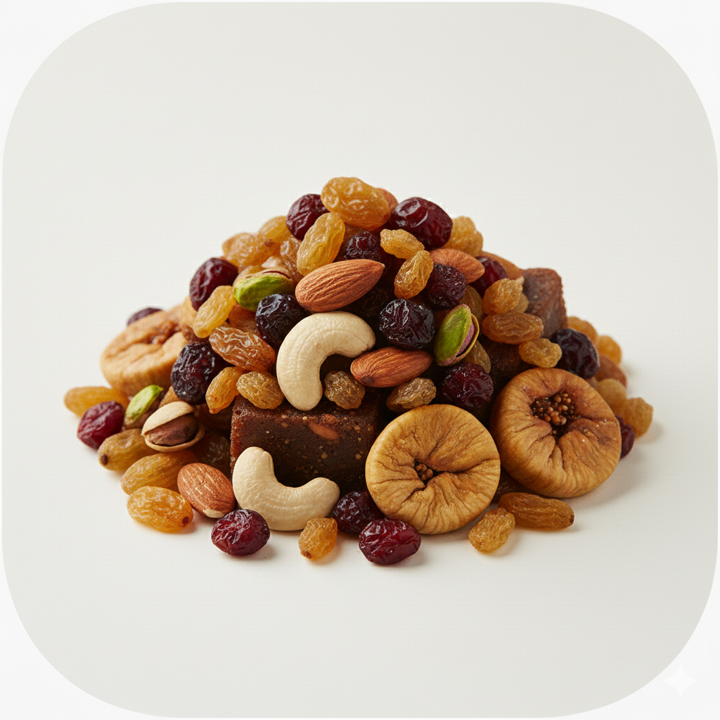 Dry fruits