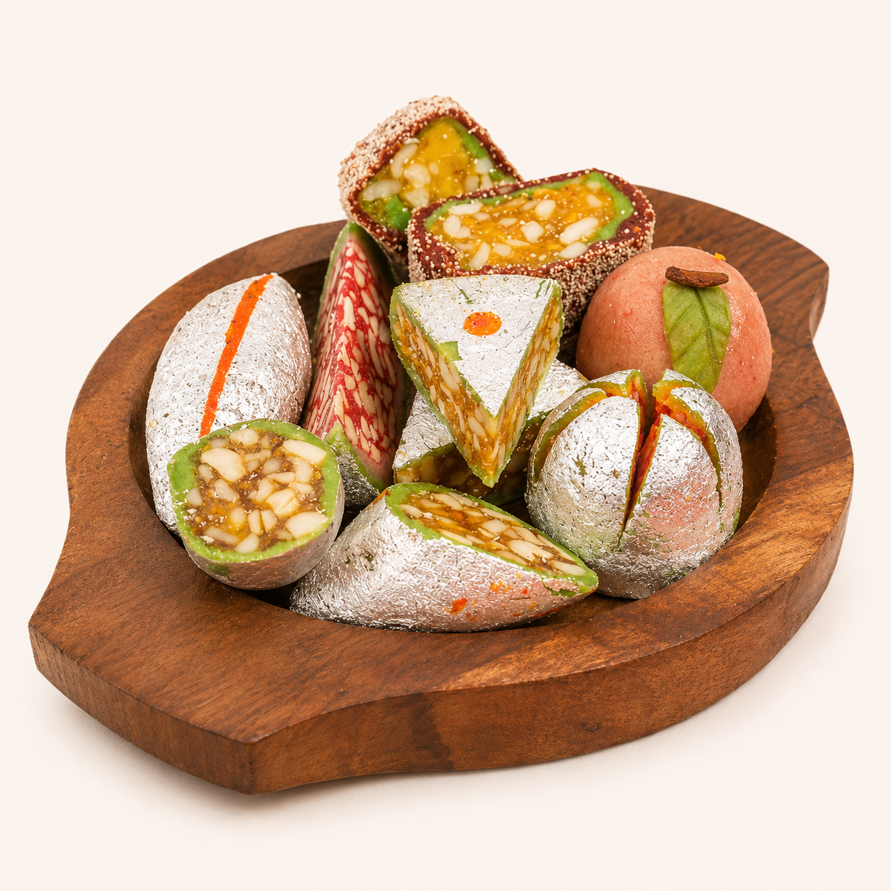 Dryfruit sweets